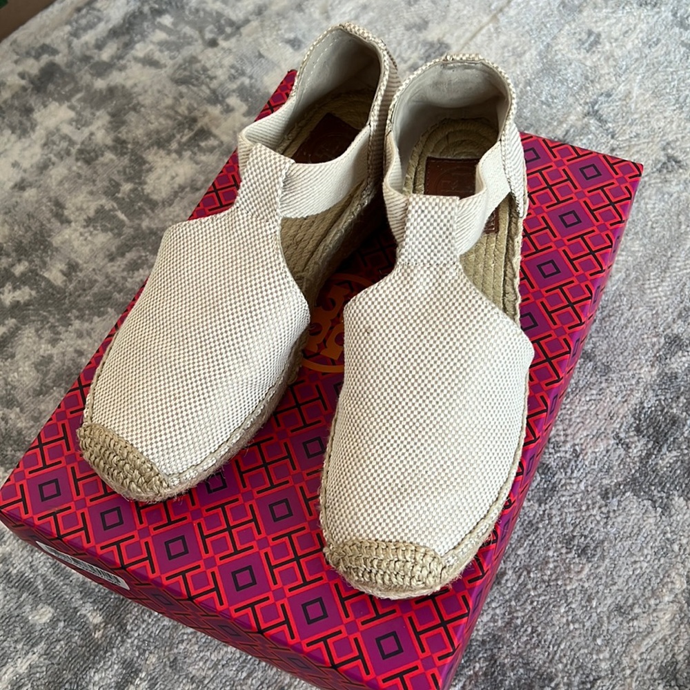 Tory Burch Catalina Sandals